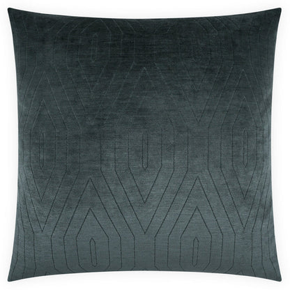 D.V. Kap Lisse Handmade Throw Pillow