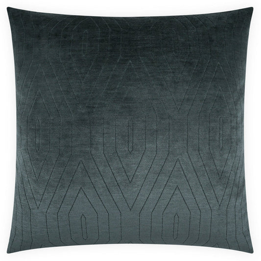 D.V. Kap Lisse Handmade Throw Pillow