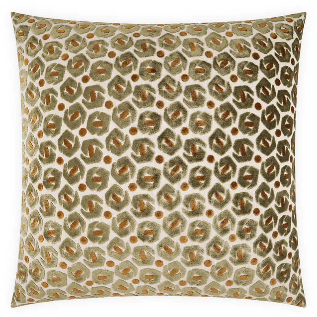 D.V. Kap Ollina Handcrafted Throw Pillow