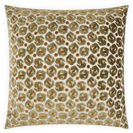 D.V. Kap Ollina Handcrafted Throw Pillow