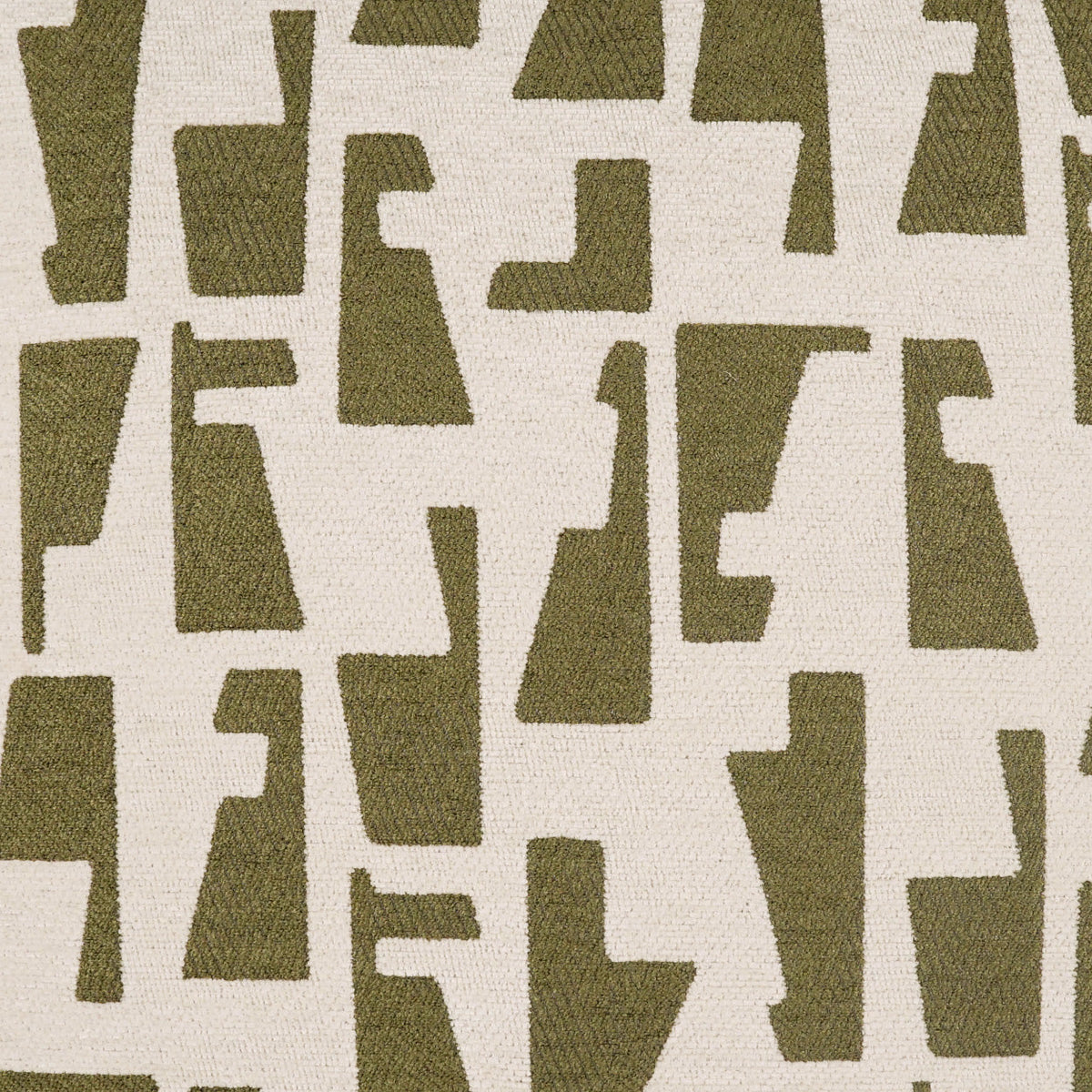 D.V. Kap Targa Hidden Zipper Throw Pillow