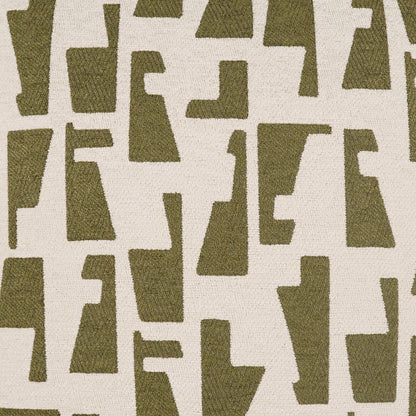 D.V. Kap Targa Hidden Zipper Throw Pillow