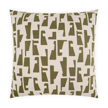 D.V. Kap Targa Hidden Zipper Throw Pillow