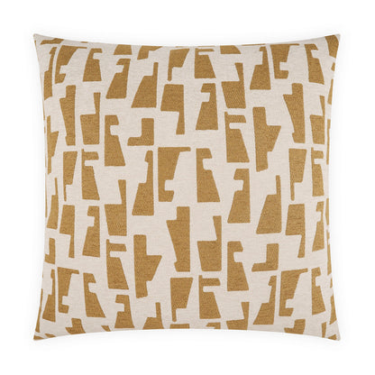 D.V. Kap Targa Hidden Zipper Throw Pillow