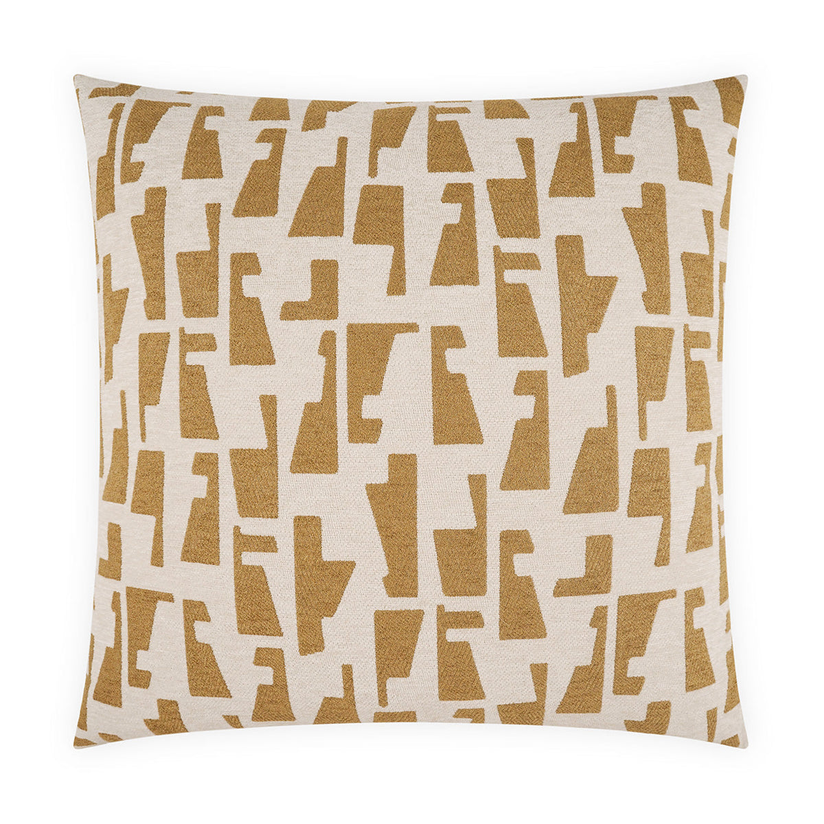 D.V. Kap Targa Hidden Zipper Throw Pillow
