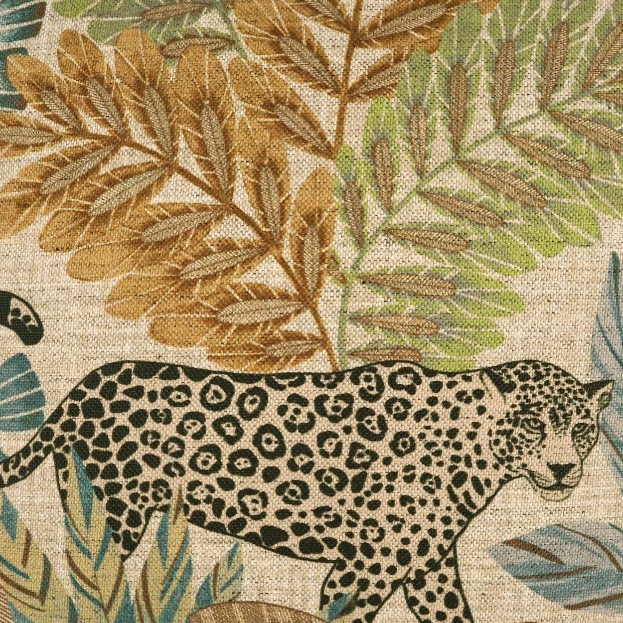 D.V. Kap Etosha Hidden Zipper Throw Pillow
