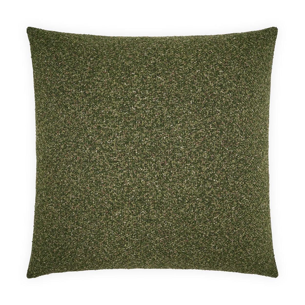 D.V. Kap Weiss Handcrafted Throw Pillow