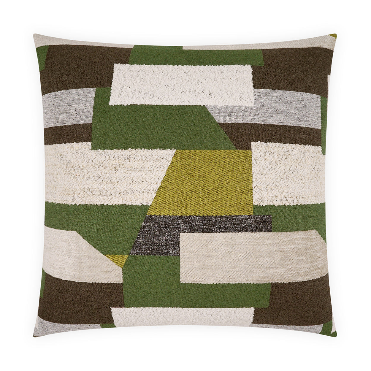 D.V. Kap Lesina Handcrafted Throw Pillow