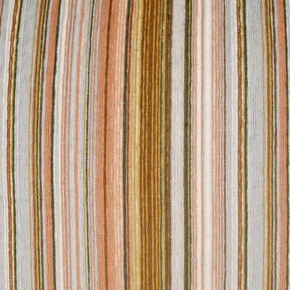 D.V. Kap Elevado Multi Strips Throw Pillow