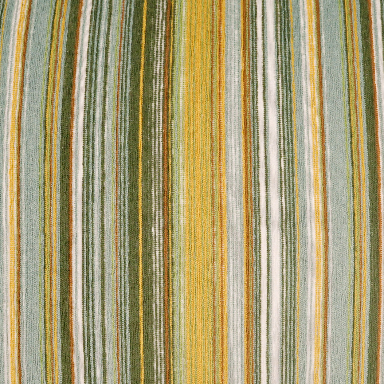 D.V. Kap Elevado Multi Strips Throw Pillow