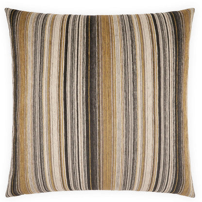 D.V. Kap Elevado Multi Strips Throw Pillow
