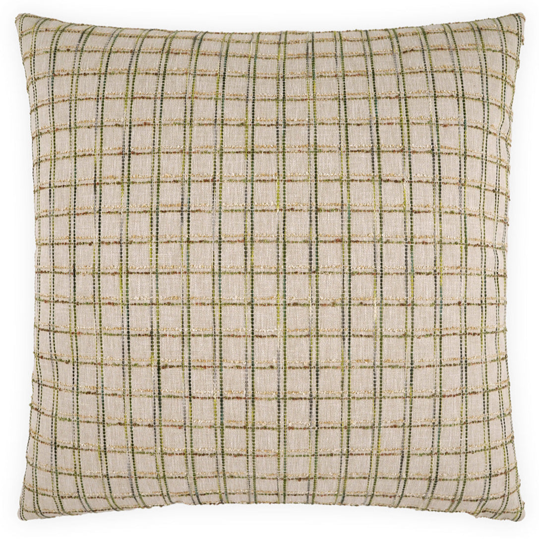D.V. Kap Landis Cotton Throw Pillow