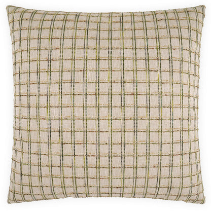 D.V. Kap Landis Cotton Throw Pillow
