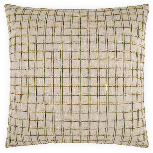 D.V. Kap Landis Cotton Throw Pillow