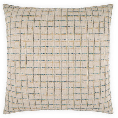 D.V. Kap Landis Cotton Throw Pillow