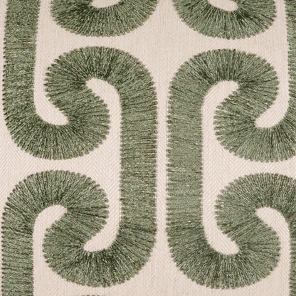D.V. Kap Hathaway Cotton Throw Pillow