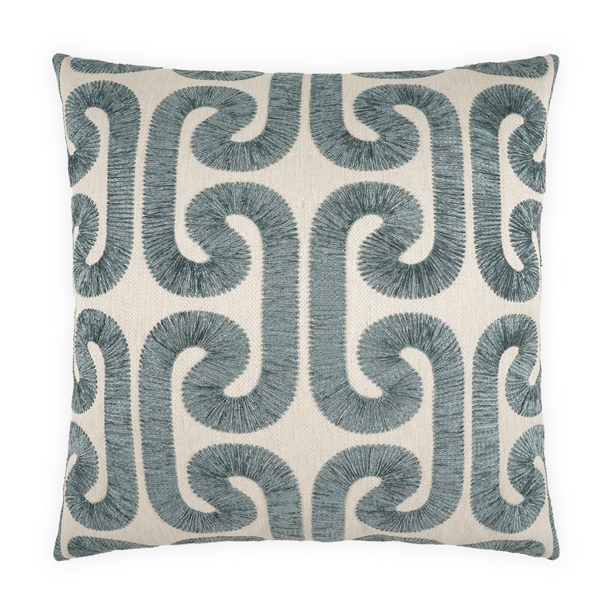 D.V. Kap Hathaway Cotton Throw Pillow
