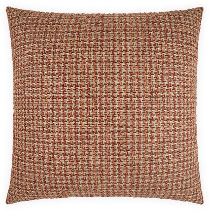 D.V. Kap Talita Woven Texture Throw Pillow