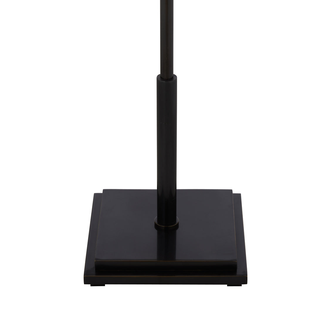 St. Dunstan Slim Profile Metal Floor Lamp