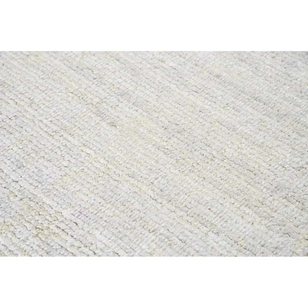 Bale Solid Light Gray Area Rugs For Living Room -- gray