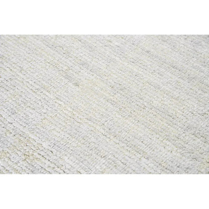Bale Solid Light Gray Area Rugs For Living Room -- gray