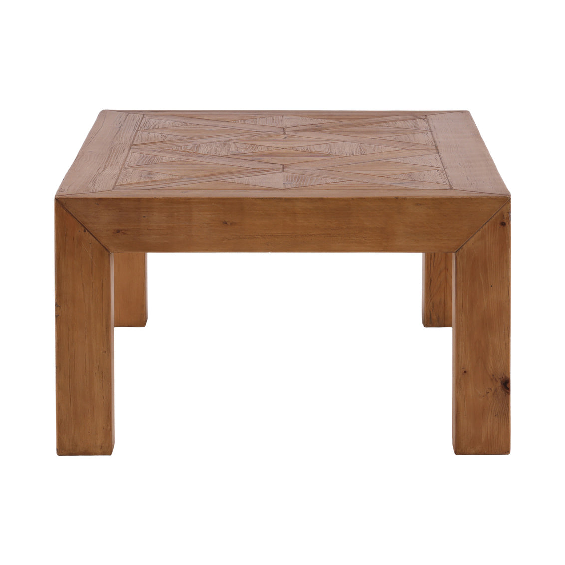 Furniture Classics Wagner Wooden Rectangular Coffee Table