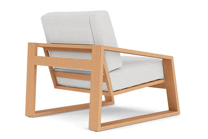 Pursuit Aluminum Outdoor Lounge Chair
