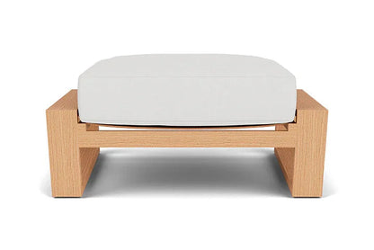 Pursuit Aluminum Outdoor Ottoman