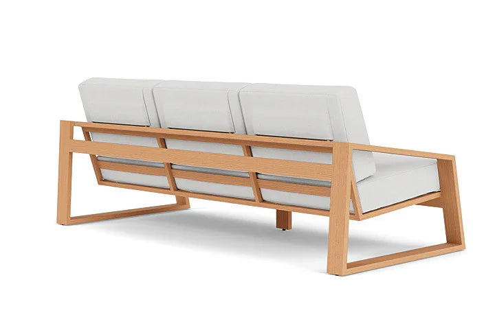 Pursuit Aluminum Outdoor Sofa