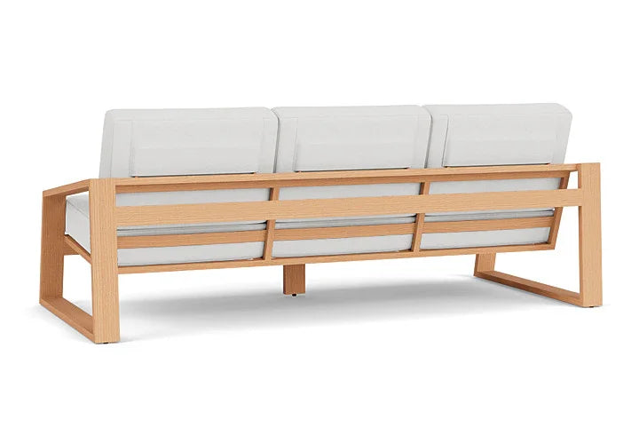 Pursuit Aluminum Outdoor Sofa