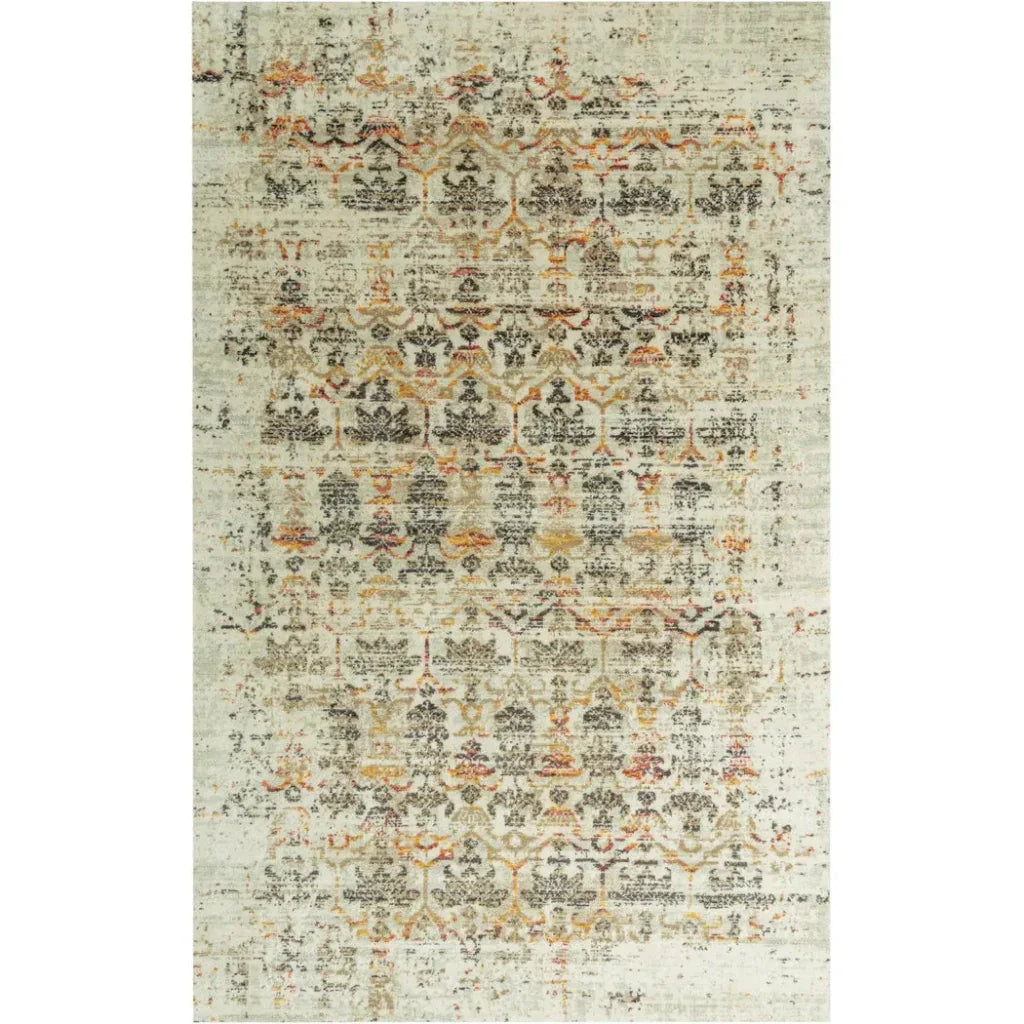 Dete Beige/ Brown Large Area Rugs For Living Room