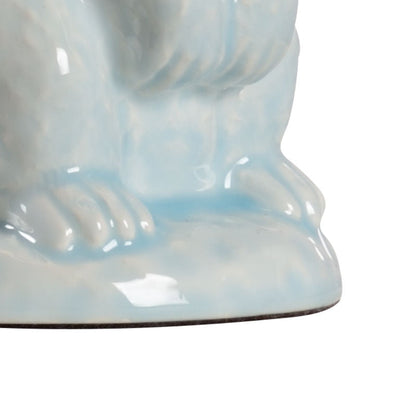 Wildwood Next Generation Ceramic Baby Bunny Base Table Lamp