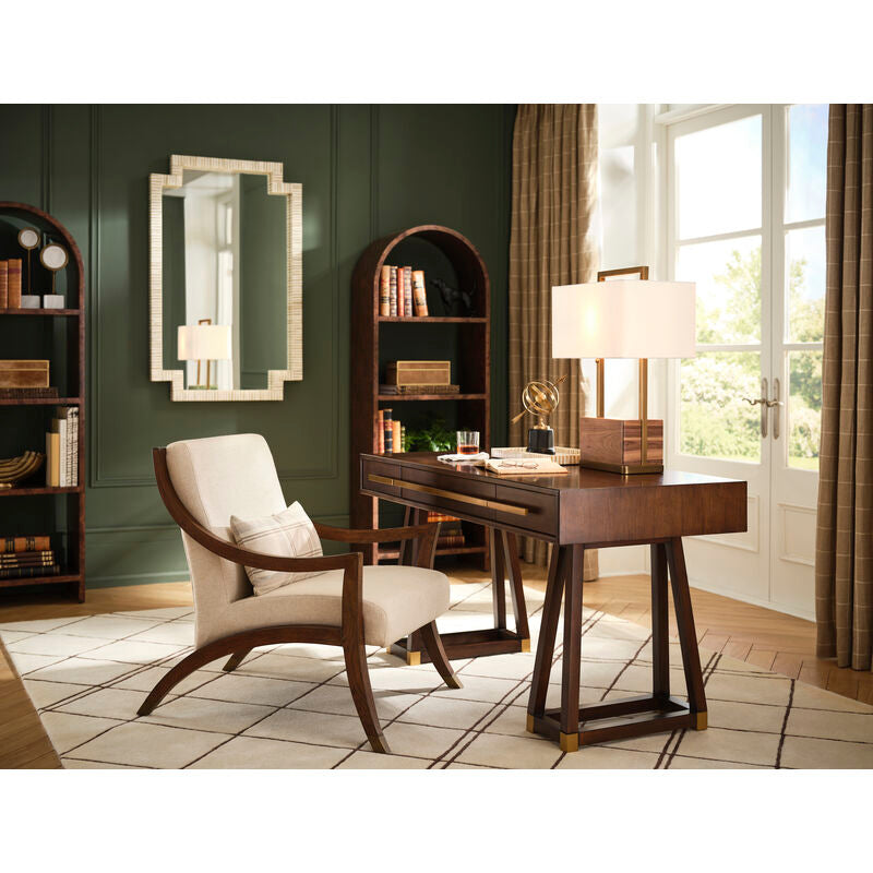 Wildwood Modern Brass Finish Table Lamp