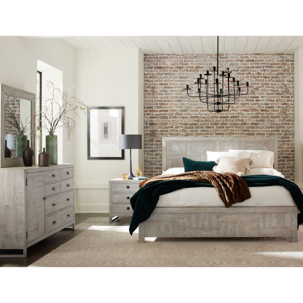 Studio 20 Grey Bedroom Set (Set of 4)