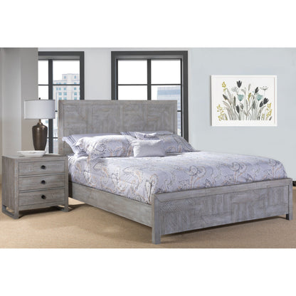 Studio 20 Grey Bedroom Set (Set of 2)
