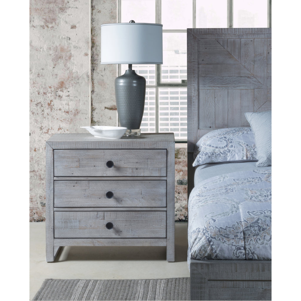 Studio 20 Grey Bedroom Set (Set of 2)