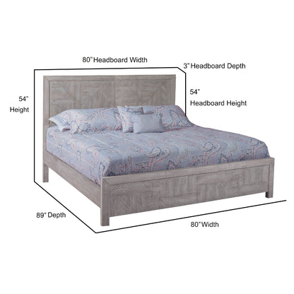 Studio 20 Grey Bedroom Set (Set of 4)