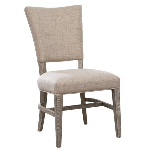Palmetto Home Studio 20 Grey Armless Dining Chair (Set Of 2)