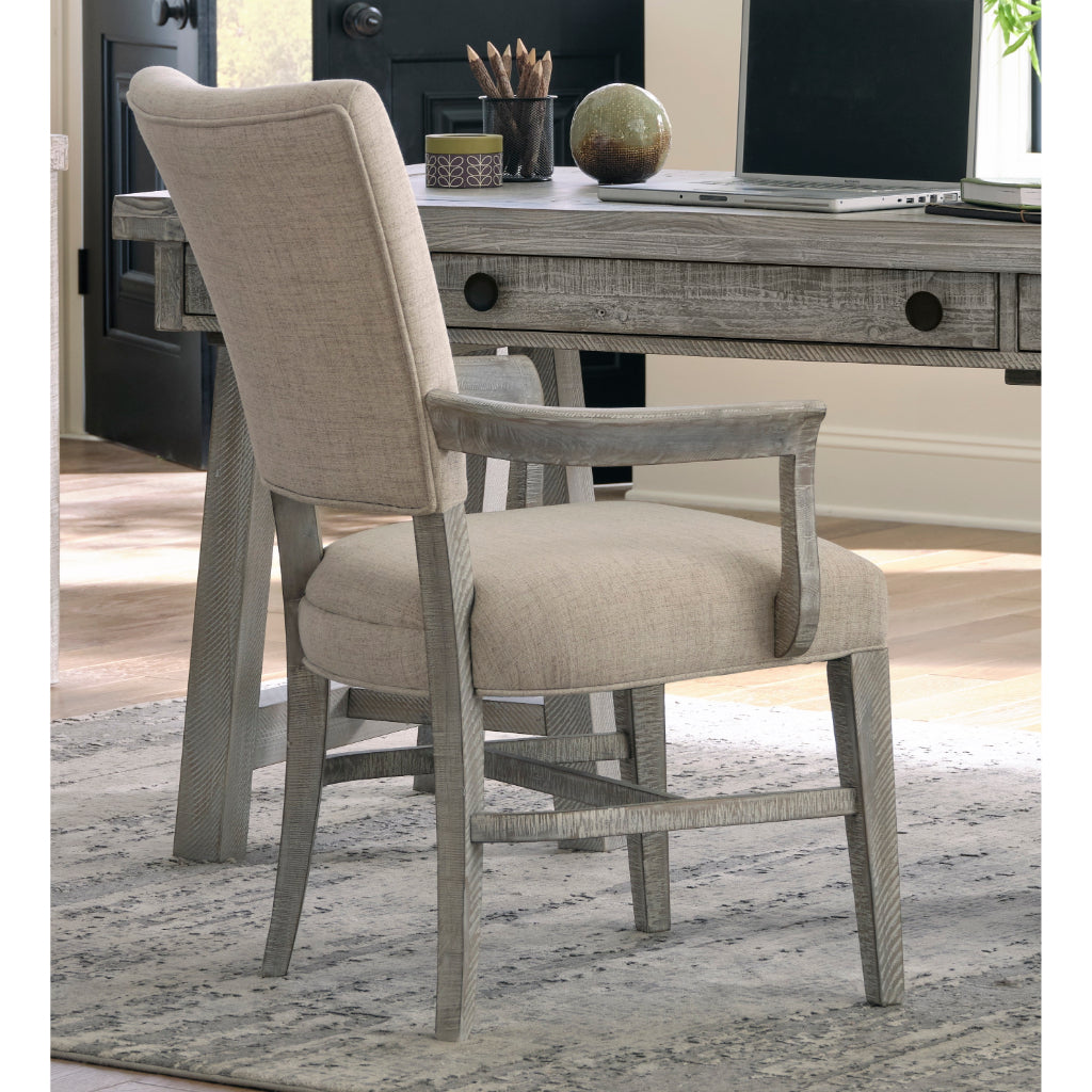 Studio 20 Grey Dining Chair (Set Of 2)