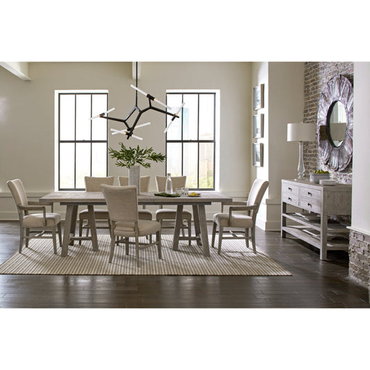 Studio 20 Extendable Dining Table Set (Set of 10)