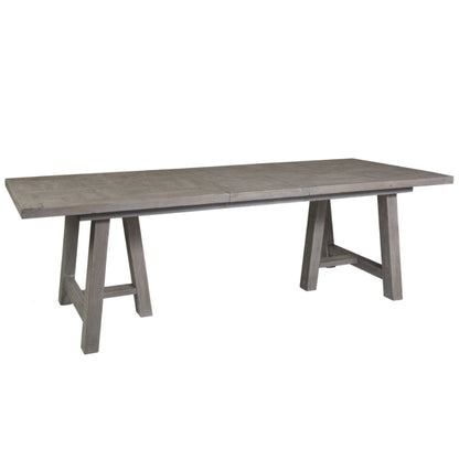 Palmetto Home Studio 20 Extendable Grey Dining Table