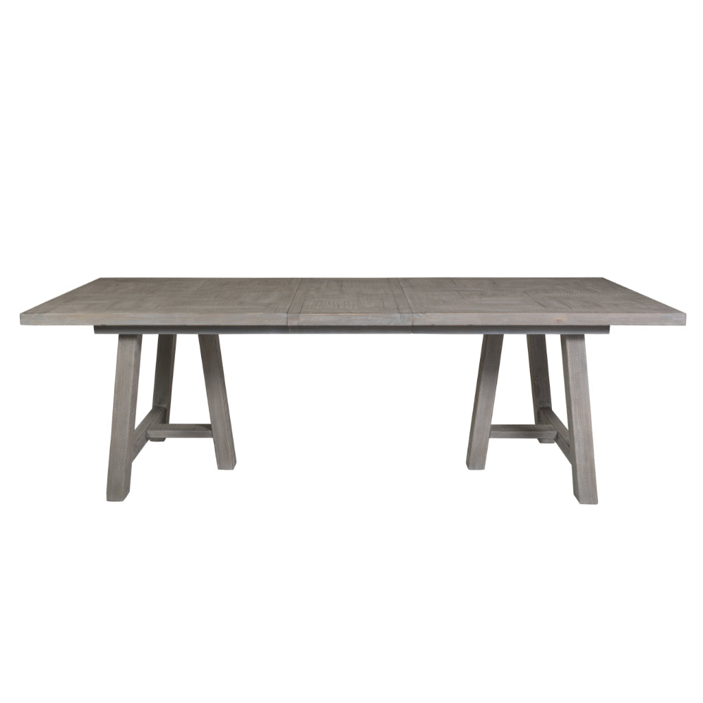 Palmetto Home Studio 20 Extendable Grey Dining Table