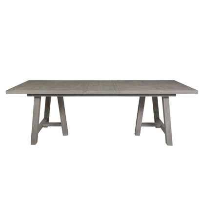Palmetto Home Studio 20 Extendable Grey Dining Table