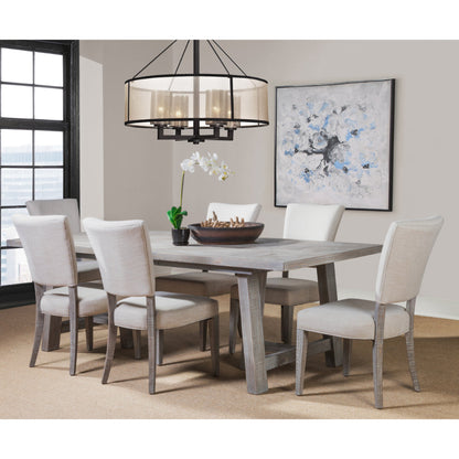 Studio 20 Extendable Dining Table Set (Set of 7)