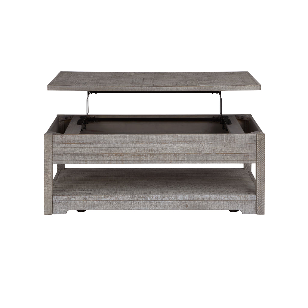 Studio 20 Lift Top Rectangular Cocktail Table