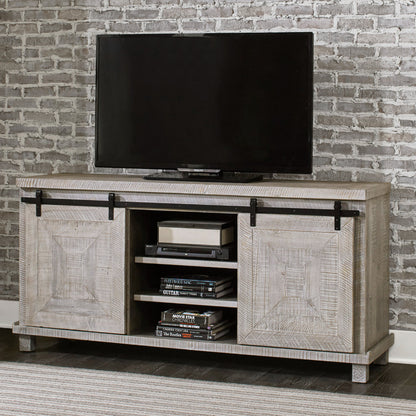 Palmetto Home Studio 20 Sliding Doors Entertainment Console