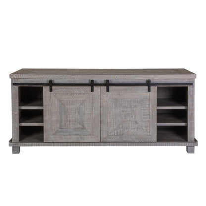 Palmetto Home Studio 20 Sliding Doors Entertainment Console