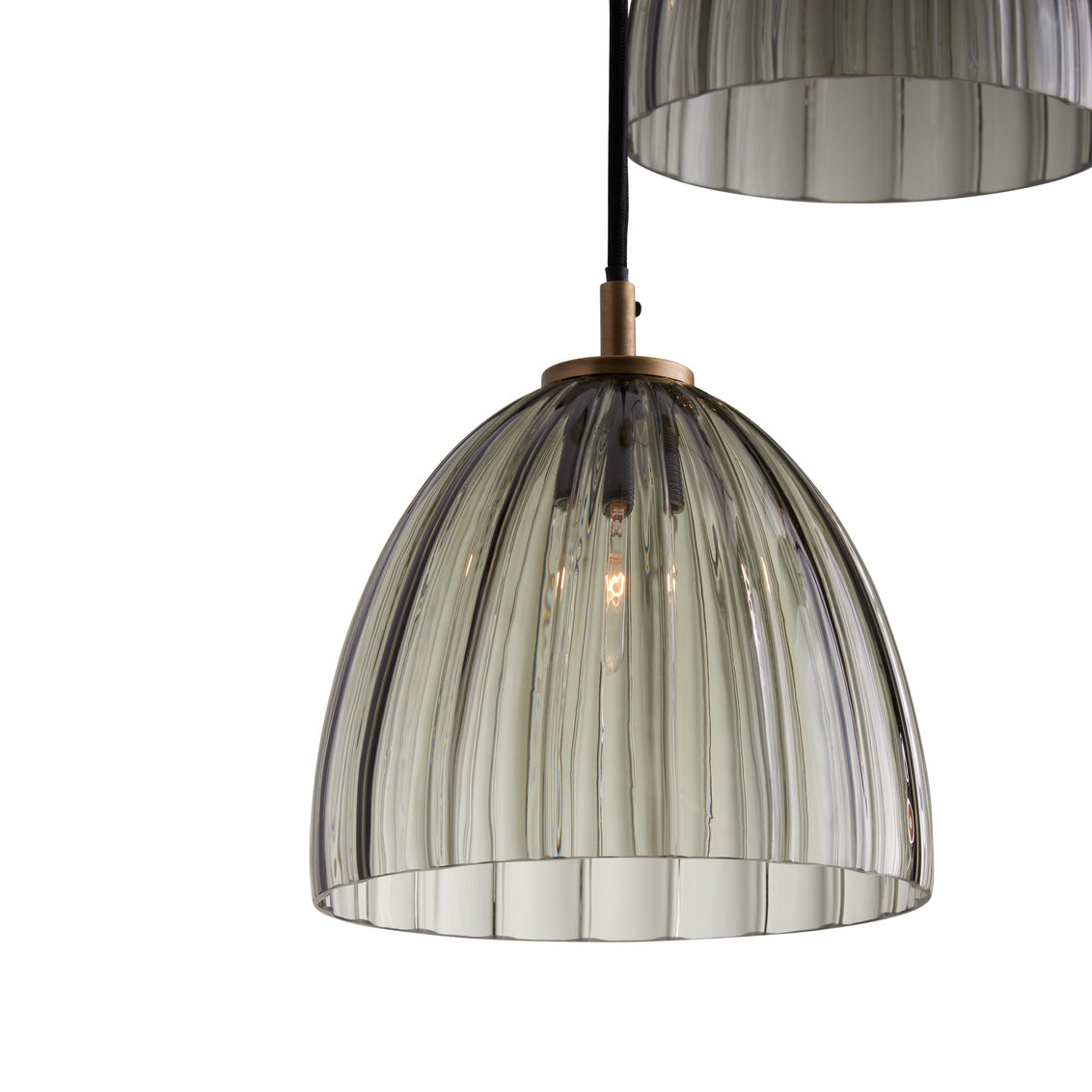 Wildwood Caterina Mouth Blown Glass Modern Pendant