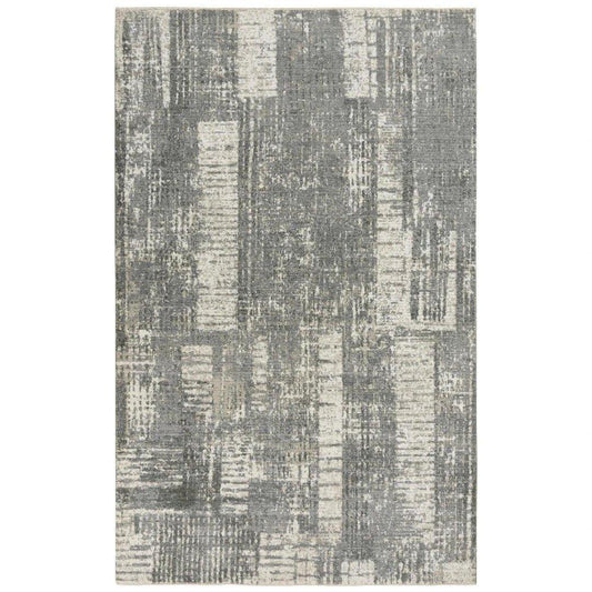 Cult Abstract Gray Large Area Rugs For Living Room