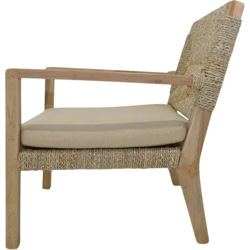Emmett Coastal Accent Chair -- view 6